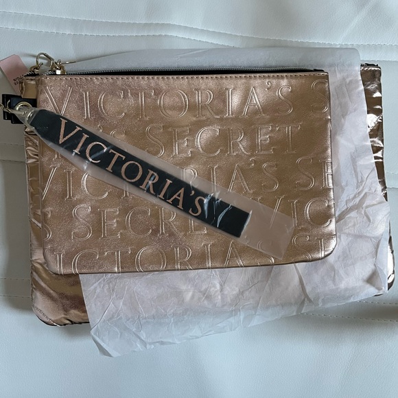 Victoria’s Secret Clutch and Makeup Pouches - Picture 3 of 5